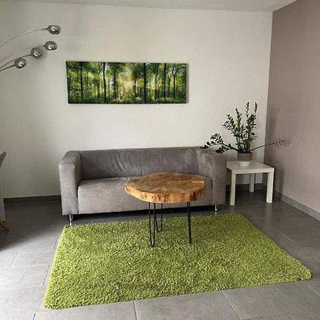 Gemuetliches Apartment Nahe Porsche ไวส์ซาค ภายนอก รูปภาพ
