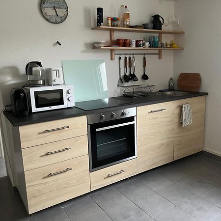 Gemuetliches Apartment Nahe Porsche ไวส์ซาค ภายนอก รูปภาพ
