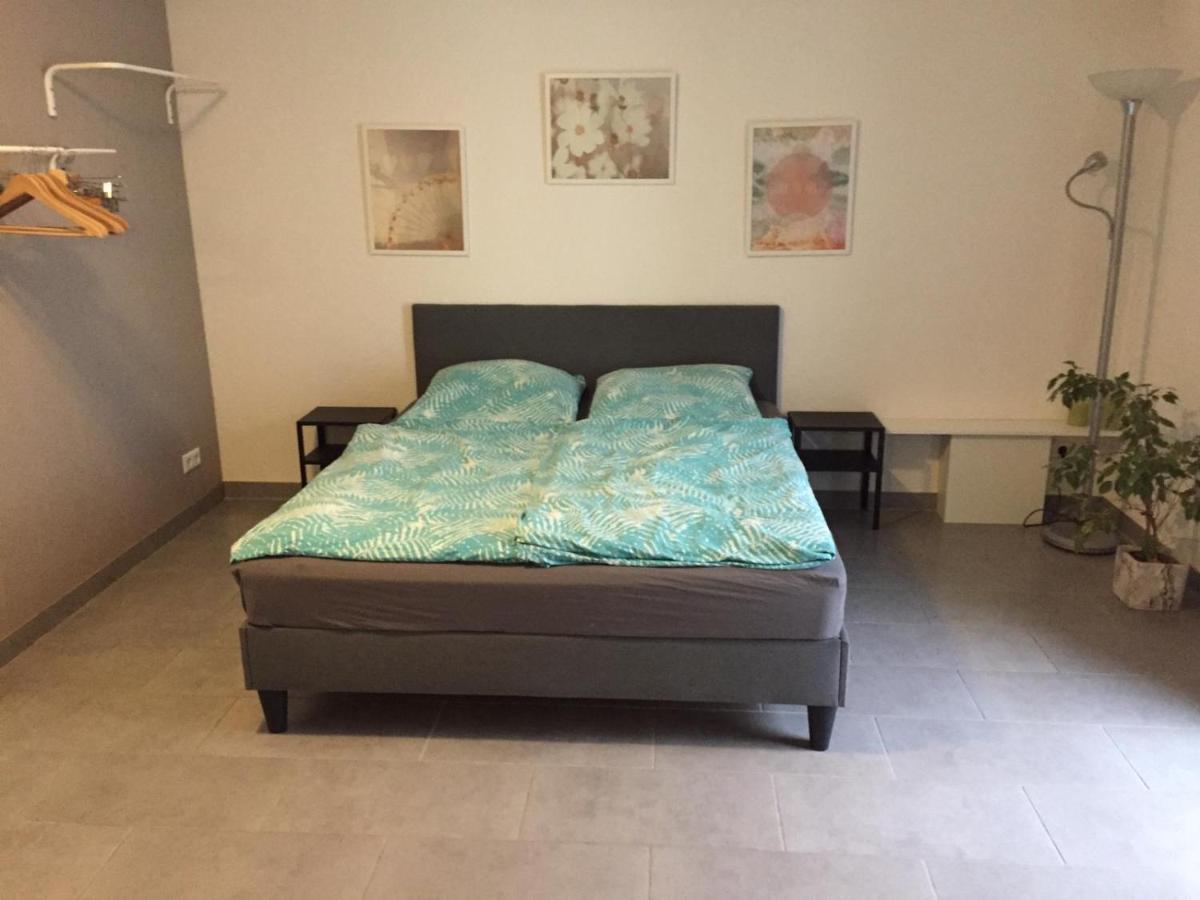 Gemuetliches Apartment Nahe Porsche ไวส์ซาค ภายนอก รูปภาพ