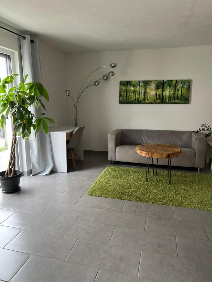 Gemuetliches Apartment Nahe Porsche ไวส์ซาค ภายนอก รูปภาพ