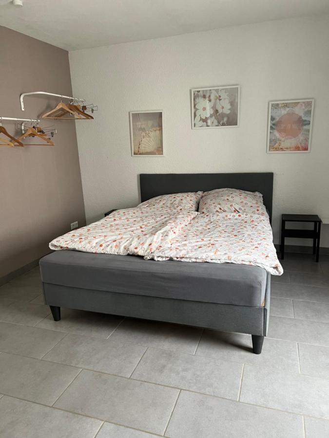Gemuetliches Apartment Nahe Porsche ไวส์ซาค ภายนอก รูปภาพ