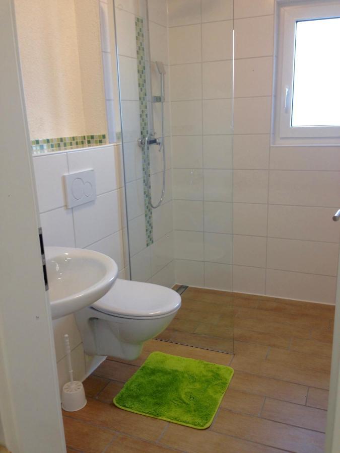 Gemuetliches Apartment Nahe Porsche ไวส์ซาค ภายนอก รูปภาพ