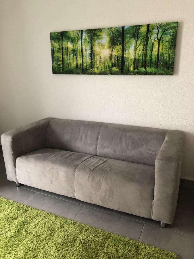 Gemuetliches Apartment Nahe Porsche ไวส์ซาค ภายนอก รูปภาพ