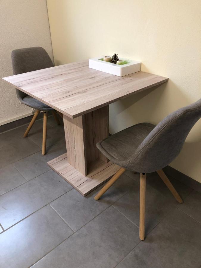 Gemuetliches Apartment Nahe Porsche ไวส์ซาค ภายนอก รูปภาพ